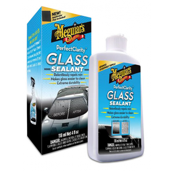 Perfect Clarity Glass Sealant